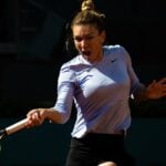 Simona Halep Madrid 2022