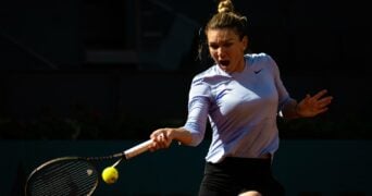 Simona Halep Madrid 2022