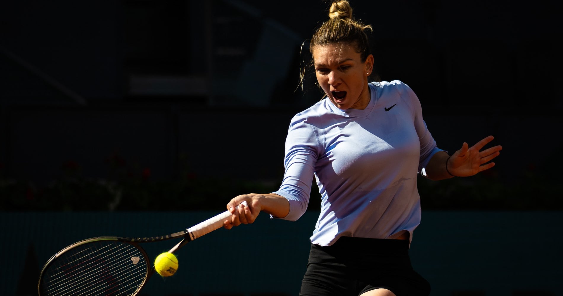 Halep sets up Badosa clash in Madrid