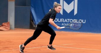 Simona Halep, 2022