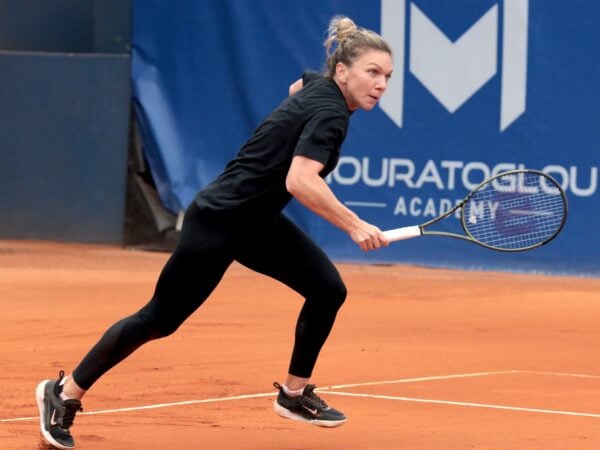 Simona Halep, 2022