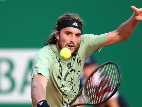 Stefanos Tsitsipas