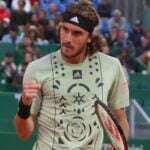 Stefanos Tsitsipas Monte-Carlo R3 2022