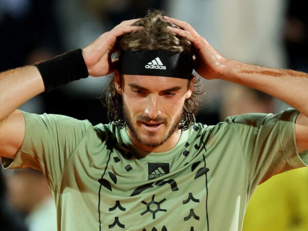Stefanos Tsitsipas, Monte-Carlo 2022