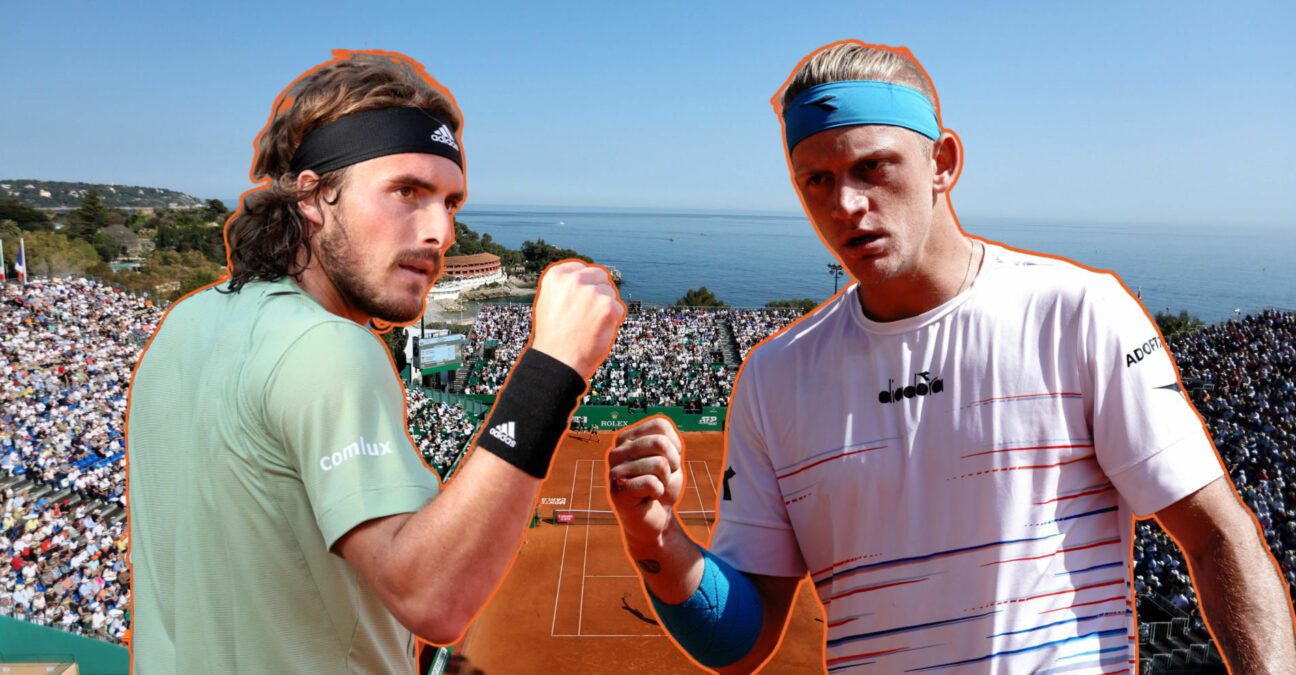 Tsitsipas Fokina
