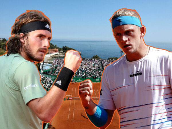 Tsitsipas Fokina