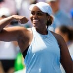 Taylor Townsend