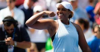 Taylor Townsend