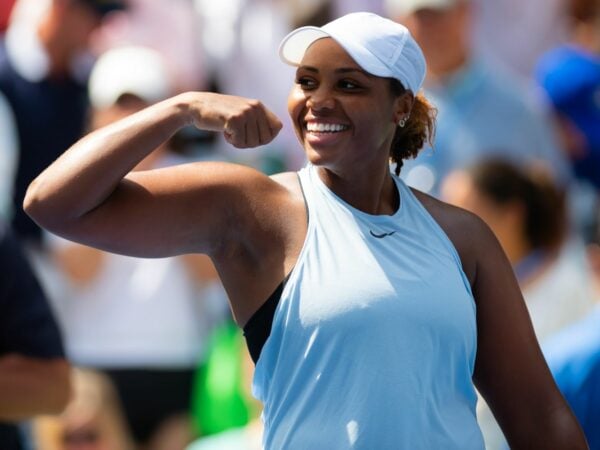 Taylor Townsend