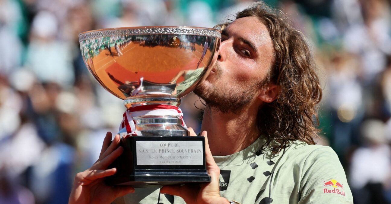 Stefanos Tsitsipas - Monte-Carlo 2022