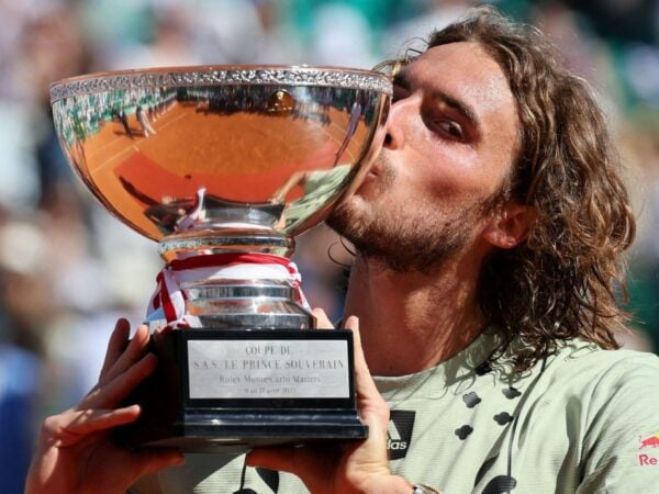 Stefanos Tsitsipas - Monte-Carlo 2022