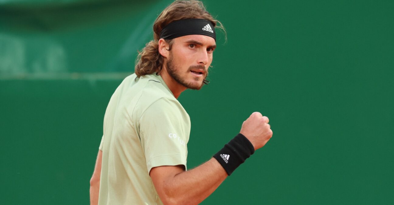 Stefanos Tsitsipas