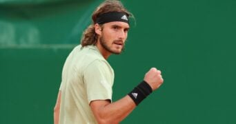 Stefanos Tsitsipas