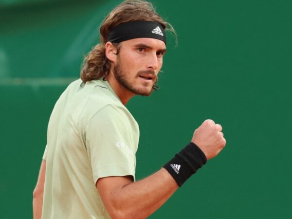 Stefanos Tsitsipas