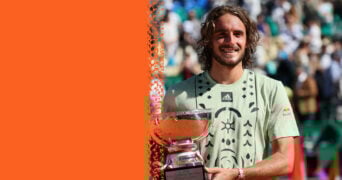 Stefanos Tsitsipas - Monte-Carlo 2022