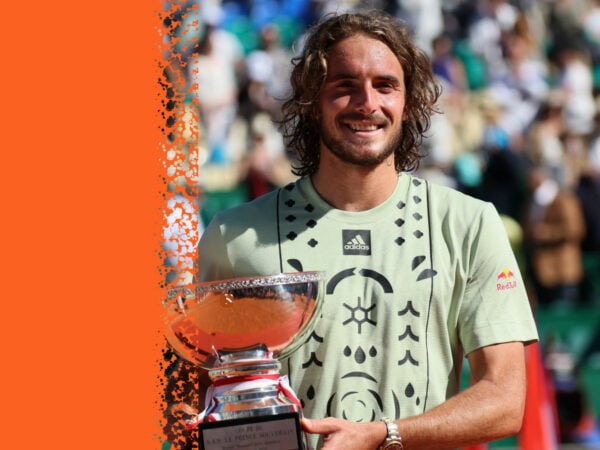 Stefanos Tsitsipas - Monte-Carlo 2022