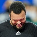 Jo Wilfried Tsonga (Fra) in Montpellier Image Credit: JB