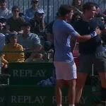Alexander Bublik Retirement Monte-Carlo