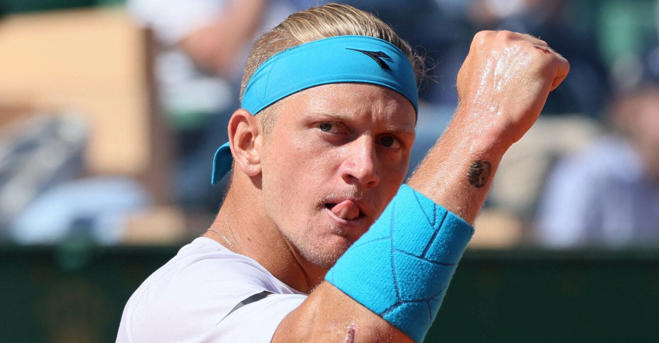 TENNIS : ATP Masters 1000 - Monte Carlo Masters - 17/04/2022