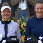 Tatjana Maria and Laura Pigossi Bogota