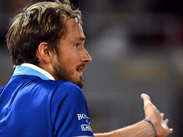 Daniil Medvedev, Roland-Garros 2022