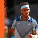 Rafael Nadal, Madrid 2022