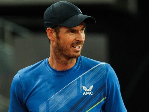 Andy Murray, Madrid 2022