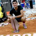 Carlos Alcaraz, Madrid 2022