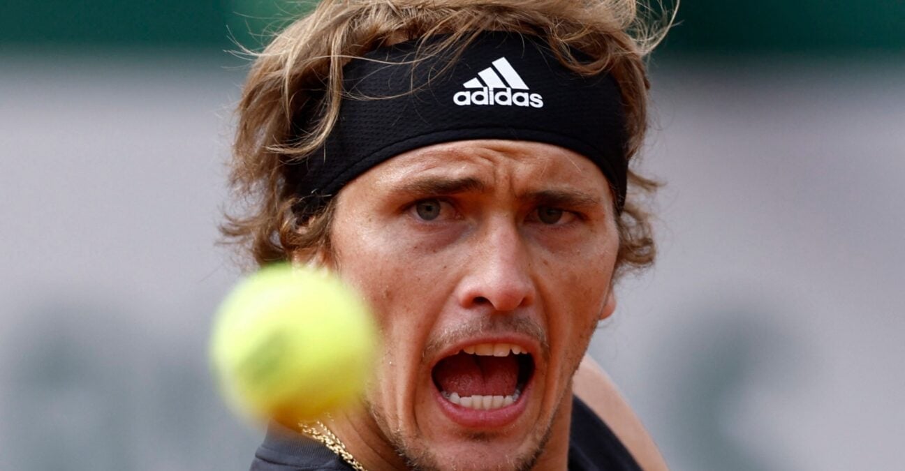 Alexander Zverev