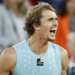 Alexander Zverev, 2022