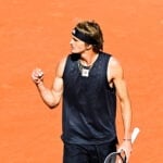 Zverev, Alcaraz, Roland Garros