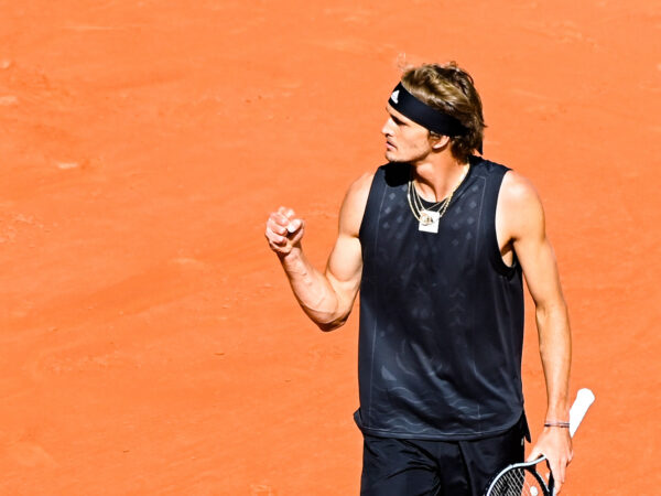 Zverev, Alcaraz, Roland Garros