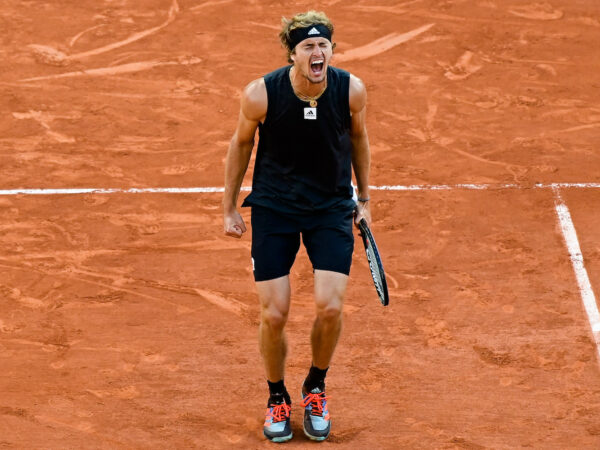 Alexander Zverev, Roland-Garros 2022