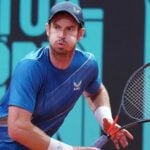 Andy Murray Madrid 2022