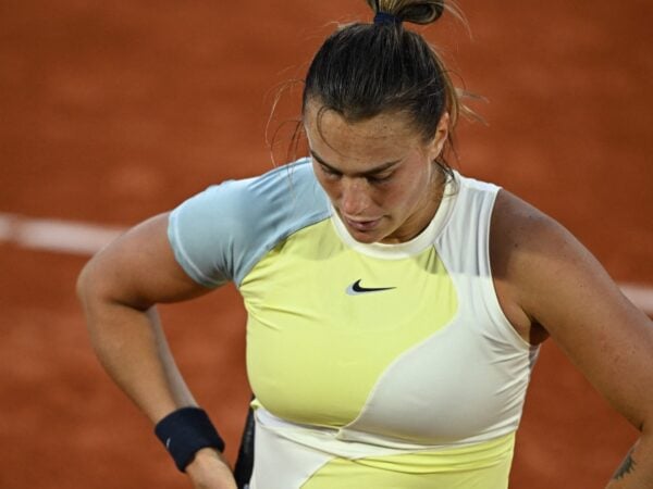 Aryna Sabalenka