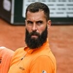 Benoit Paire, Roland-Garros 2022