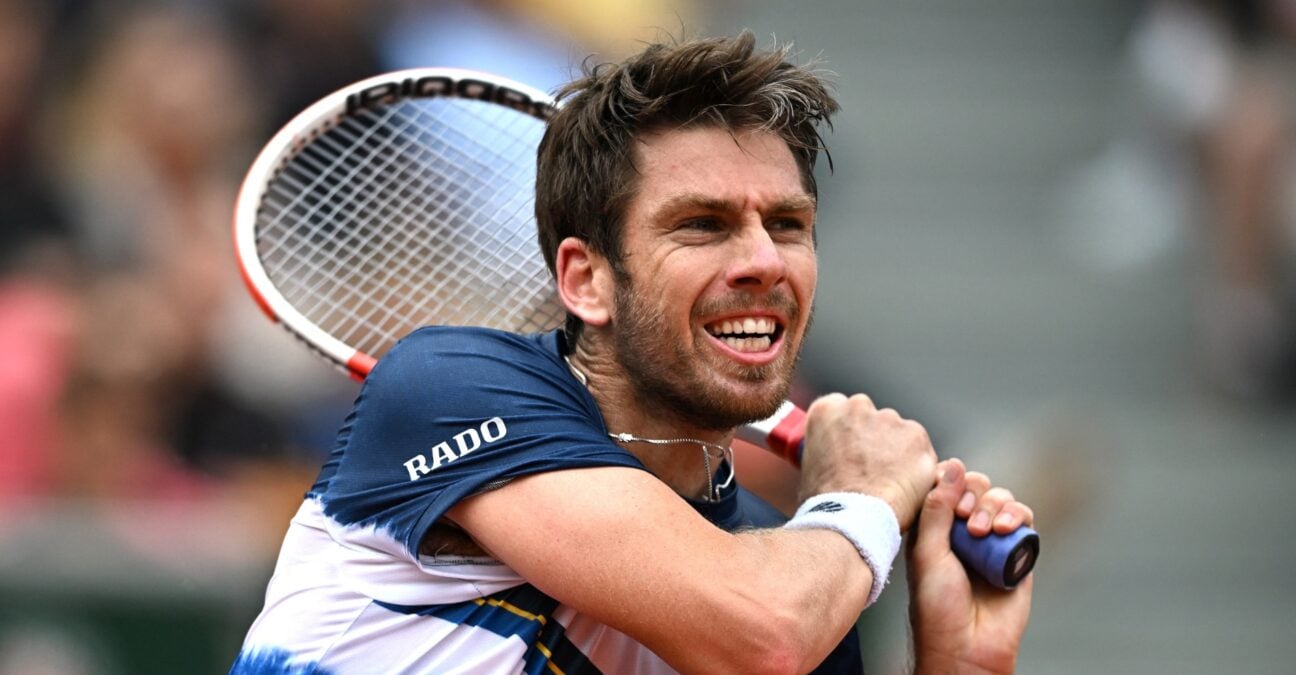 Cameron Norrie Roland-Garros 2022