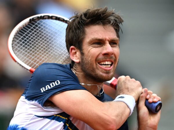 Cameron Norrie Roland-Garros 2022