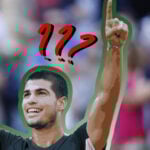 Carlos Alcaraz, quiz, 2022