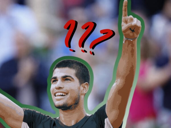 Carlos Alcaraz, quiz, 2022