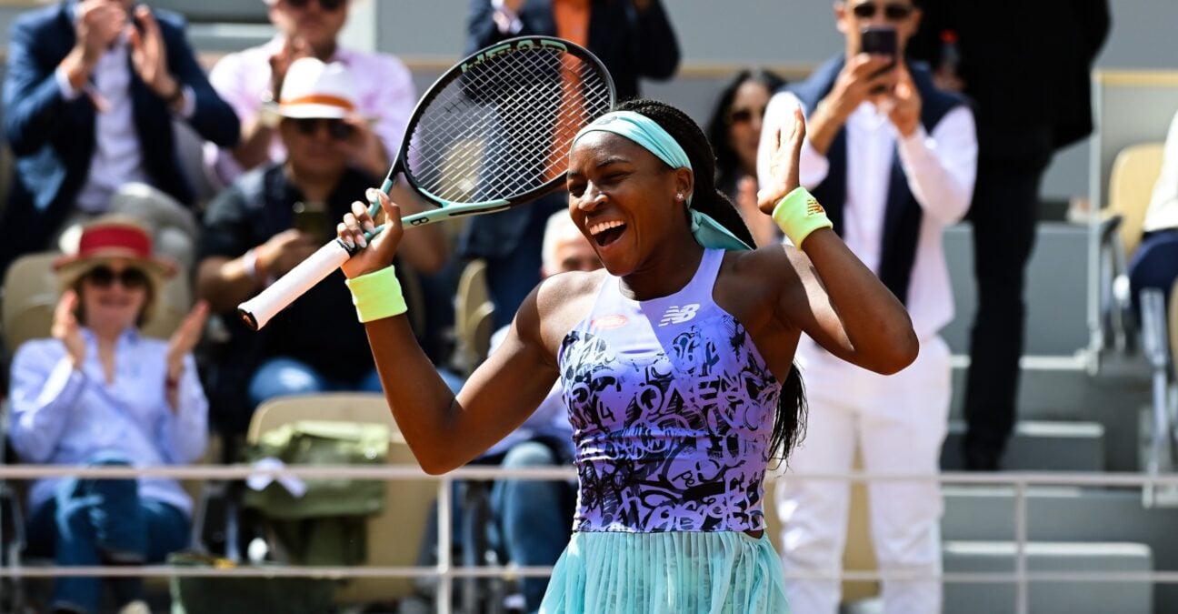 Coco Gauff