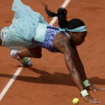Cori Gauff, Roland-Garros 2022