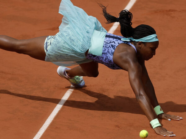 Cori Gauff, Roland-Garros 2022