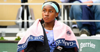 Cori Gauff, Roland-Garros 2022