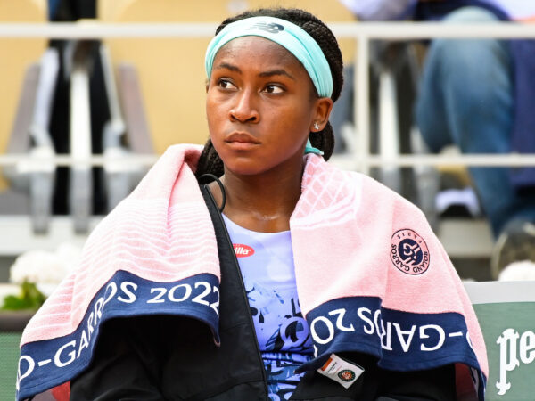 Cori Gauff, Roland-Garros 2022