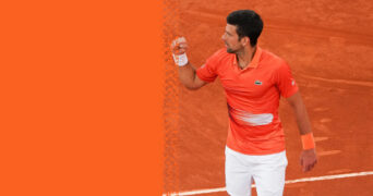 Novak Djokovic, Madrid 2022