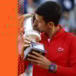 Novak Djokovic, Rome 2022