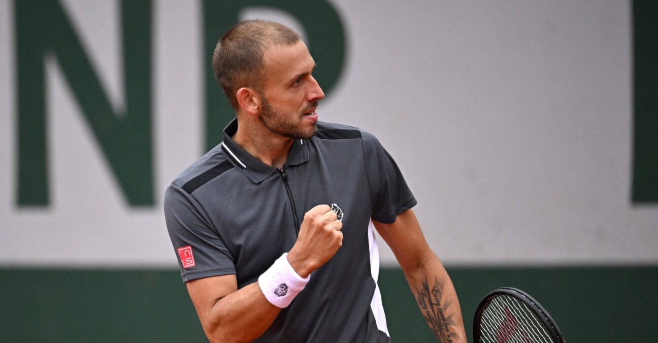 Dan Evans