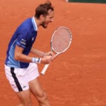 Daniil Medvedev, Roland-Garros 2022