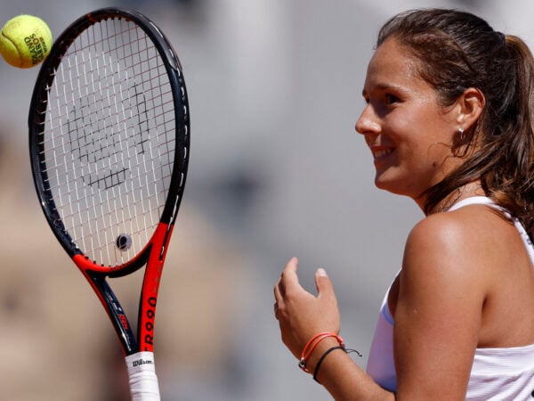 Daria Kasatkina, Roland-Garros 2022